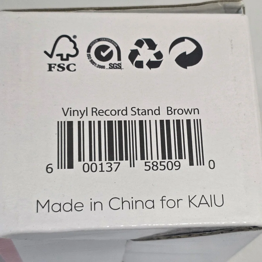 KAIU wooden vinyl